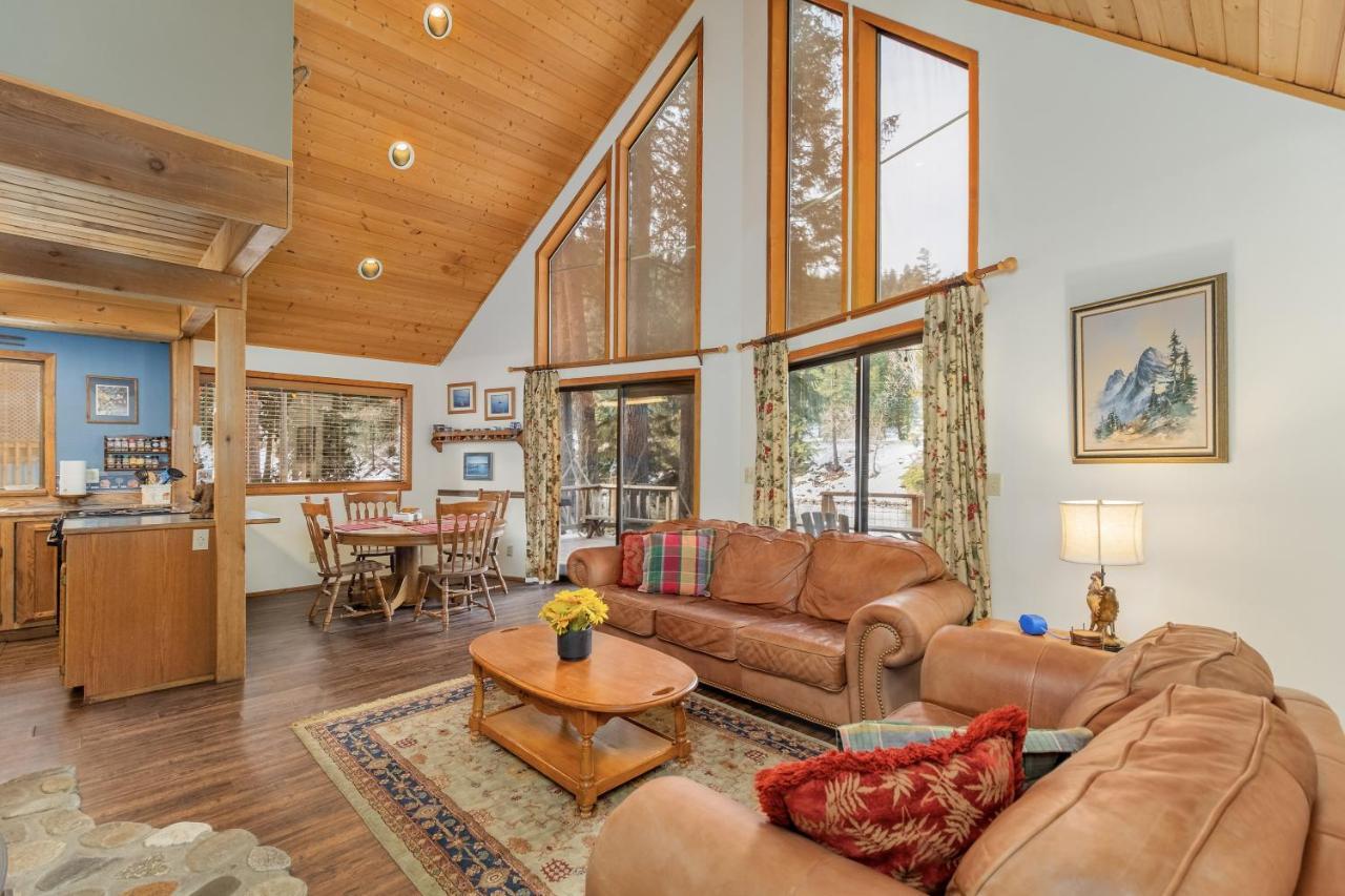 Jack'S Cabin By Nw Comfy Cabins Leavenworth Exterior foto