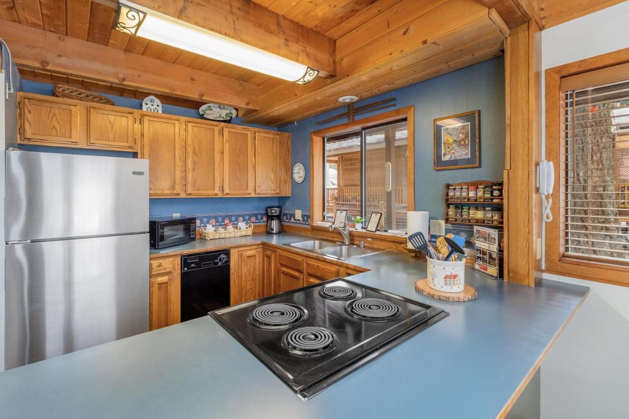 Jack'S Cabin By Nw Comfy Cabins Leavenworth Exterior foto